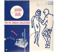 Petula Clark - Hit Singles Collection [Vinyl LP] [VINYL]