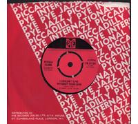 PETULA CLARK - I Couldn't Live Without Your Love