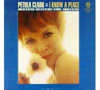 Petula Clark - I Know A Place