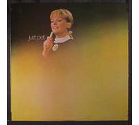 Petula Clark - JUST PET LP (VINYL) UK PYE 1969