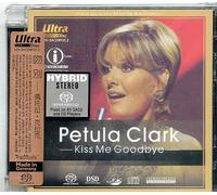 PETULA CLARK - KISS ME GOODBYE (HYBRID STEREO SACD)