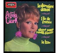Pétula Clark - La dernière valse
