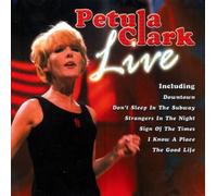 Petula Clark - Live