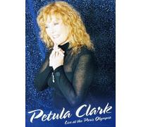 Petula Clark: Live At The Paris Olympia [DVD]