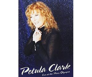 Petula Clark: Live at the Paris Olympia [DVD] [Region 1] [US Import] [NTSC]
