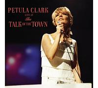 Petula Clark - Live At The Talk Of The Town (white Vinyl) [VINYL]
