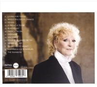 PETULA CLARK - LIVING FOR TODAY [DIGIPAK] NEW CD