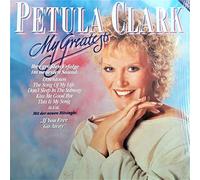 Petula Clark - My greatest [VINYL]