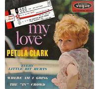 Petula Clark - My love