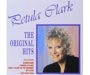 Petula Clark - Original Hits