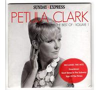 Petula Clark - Petula Clark Best Of Double CD - Rare Promotional Issue By The Sunday Express