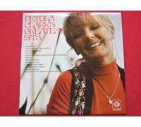 Petula Clark - Petula Clark Greatest Hits LP Pye NSPL18397 1972