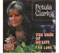 Petula Clark - Petula Clark - The Song Of My Life - Vogue Schallplatten - DV 11169
