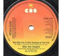 Petula Clark - Put A Little Sunbeam In Your Life