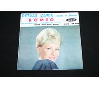 Petula Clark - Roméo / EP 45T 7"