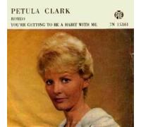 Petula Clark - Romeo - Petula Clark 7" 45