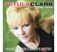 Petula Clark Sings Tony Hatch by Petula Clark (2002-04-11)
