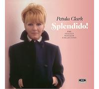 Petula Clark – Splendido! The Italian Singles Collection – Ace