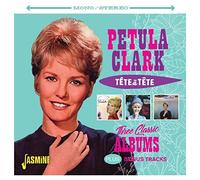 Petula Clark - Tete A Tete - Three Classic Albums Plus Bonus Tracks