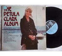 PETULA CLARK The Petula Clark Album UK LP 1972
