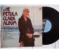 Petula Clark - The Petula Clark Album [Vinyl Album] (1972)