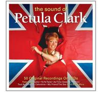 Petula Clark - The Sound Of Petula Clark [Double CD]