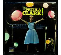 Petula Clark - This Is Petula Clark ! [Vinyl LP]