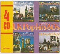 Petula Clark - UK Pophits of the 60's - Vol. 1-4 - 4 CD