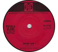 Petula Clark - Who Am I - 7" 45