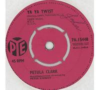 Petula Clark - Ya Ya Twist / Si C'Est Oui C'Est Oui - Petula Clark 7" 45