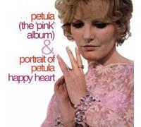 Petula & Portrait Of Petula Happy Heart: (The 'pink' Album) by Petula Clark