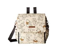 Petunia Pickle Bottom Boxy Backpack in Sketchbook, Winnie The Pooh and Friends