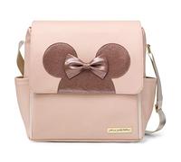 Petunia Pickle Bottom - Boxy Backpack, Minnie Factor, 13.8" x 13.8" x 6.3", Modern