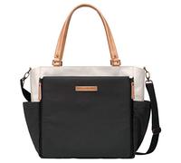 Petunia Pickle Bottom City Carryall, Birch/Black