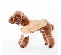 Pety Pet Winter Coat Dog Hooded Clothes Snowsuit Costumes Apparel
