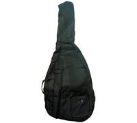 Petz Double Bass Bag 1/4 BK 15mm