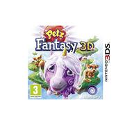 PETZ FANTASY 3DS