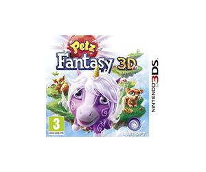 PETZ FANTASY 3DS