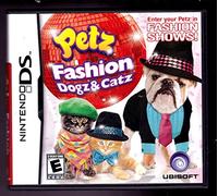 Petz Fashion: Dogz and Catz