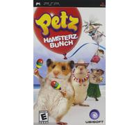 Petz Hamsterz Bunch - Sony PSP (Sony PSP) (US IMPORT)