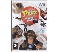 Petz: Monkey Madness (Nintendo Wii)