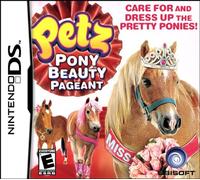 Petz: Pony Beauty Pageant for Nintendo DS