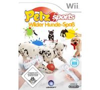Petz Sports - Wilder Hunde-Spa?