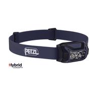 Petzl | ACTIK | 450 Lumen | Bright Headtorch | Black | WildBounds One Size