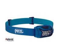 Petzl | ACTIK | 450 Lumen | Bright Headtorch | Blue | WildBounds One Size