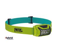 Petzl | ACTIK | 450 Lumen | Bright Headtorch | Green | WildBounds One Size