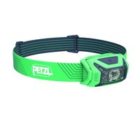 PETZL, Actik®, Compact Multifunction Compact Front Lamp, Green, U, U (US IMPORT)
