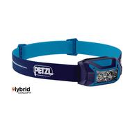 Petzl - Headlamp Actik Core - Head torch blue