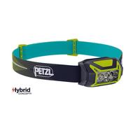 Petzl | ACTIK CORE | 625 Lumen Head Torch | Green | WildBounds UK One Size