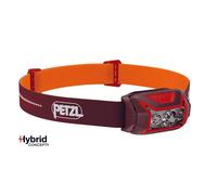 Petzl | ACTIK CORE | 625 Lumen Head Torch | Red | WildBounds UK One Size